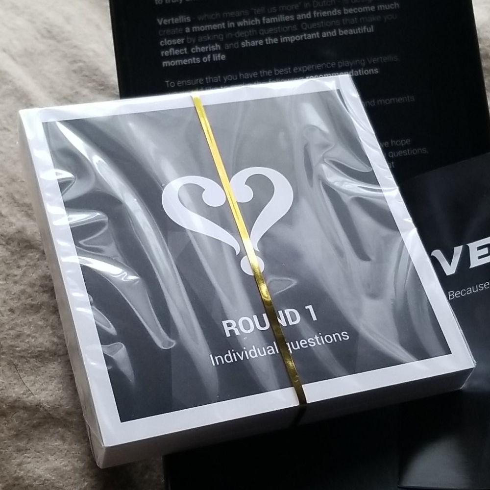 Vertell's Card Game